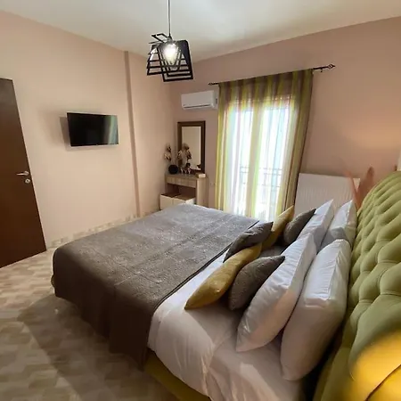 Apartman Spacious & Modern New Iráklio